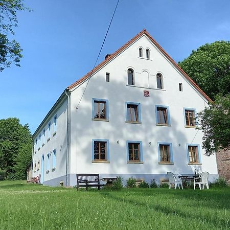 Hotel Biala Kalina Kaczawy Schönau an der Katzbach Exterior foto