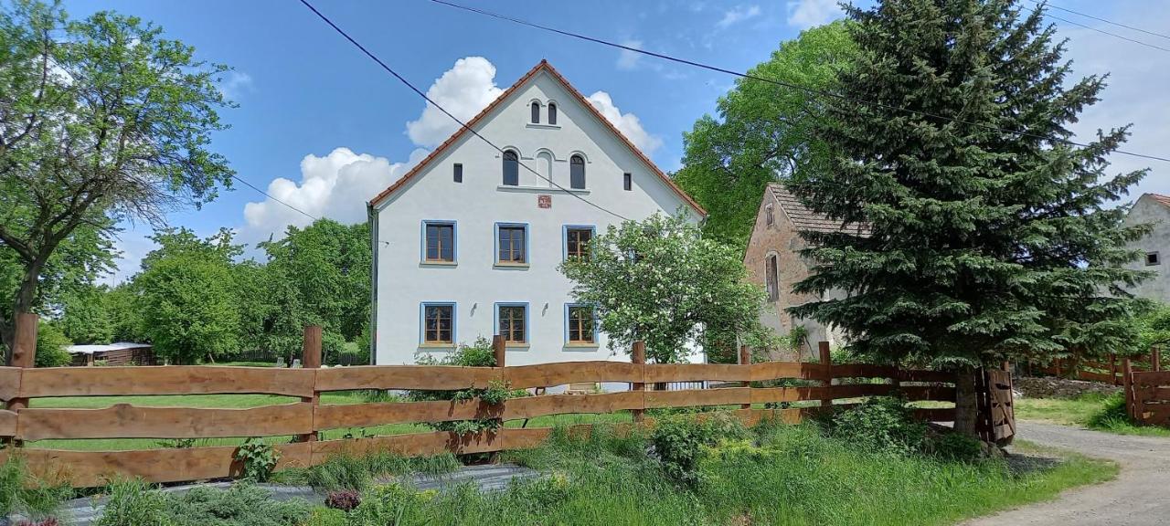 Hotel Biala Kalina Kaczawy Schönau an der Katzbach Exterior foto