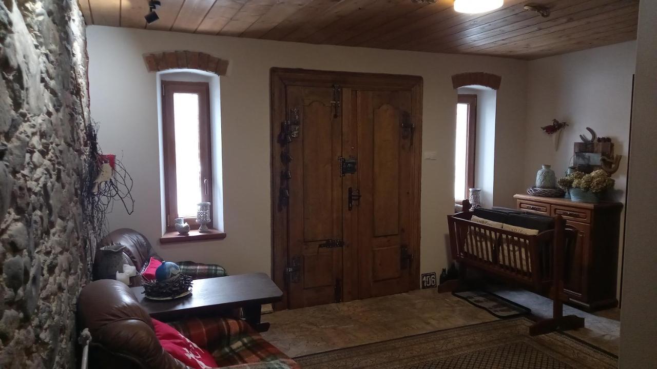 Hotel Biala Kalina Kaczawy Schönau an der Katzbach Exterior foto